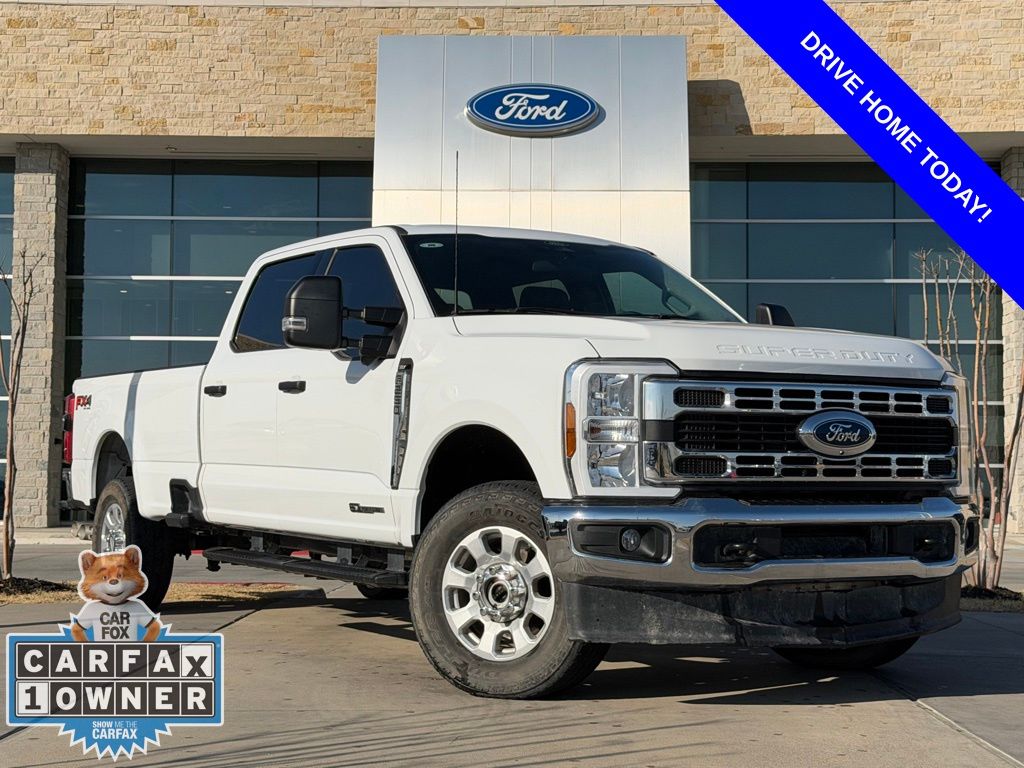2024 Ford F-250 Super Duty