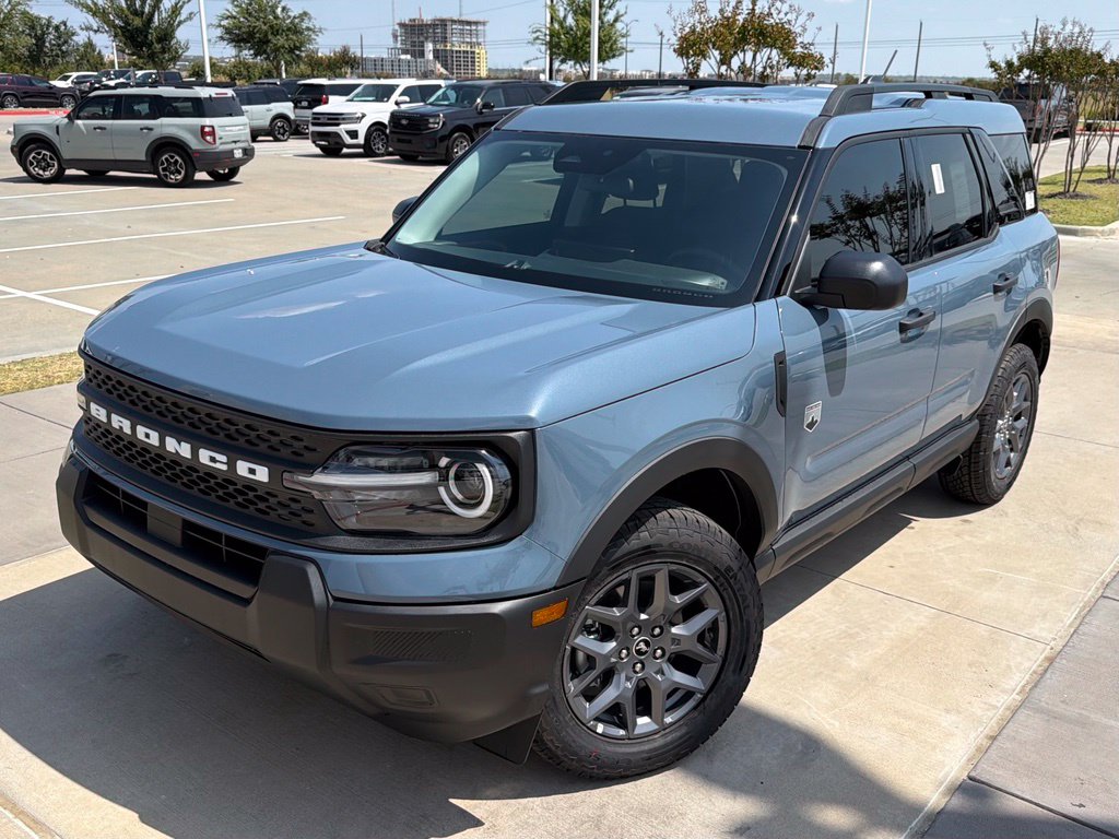 New 2026 Ford Bronco Sport Big Bend SUV