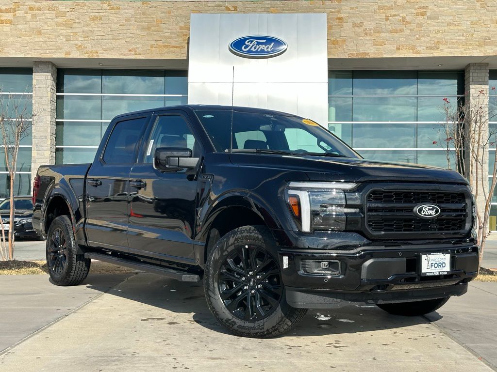 2025 Ford F-150 Lariat's photo