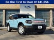  Ford Bronco Sport