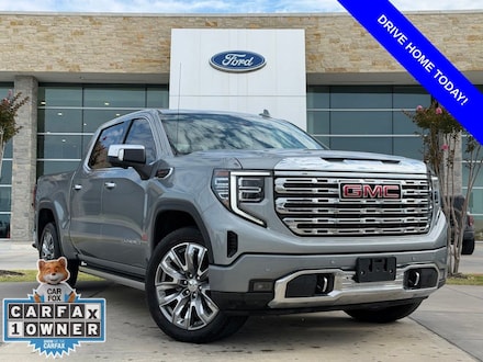 2026 GMC Sierra 1500 Denali Truck Crew Cab