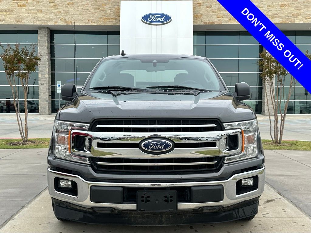 2020 Ford F-150 XLT photo 2