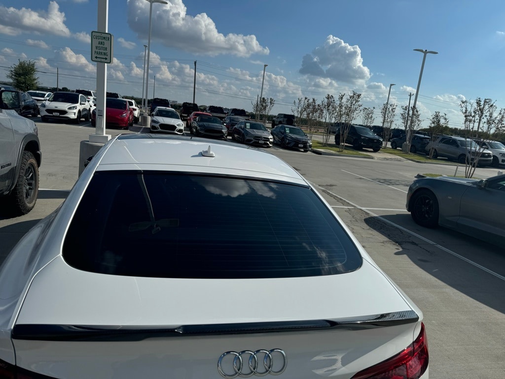 Used 2018 Audi S5 Sportback Prestige with VIN WAUC4CF56JA100540 for sale in Prosper, TX