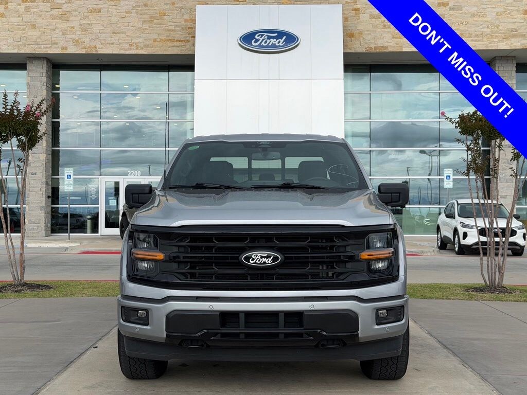 Used 2024 Ford F-150 XLT Truck SuperCrew Cab