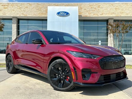 2025 Ford Mustang Mach-E GT SUV