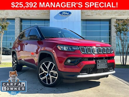2025 Jeep Compass Limited SUV