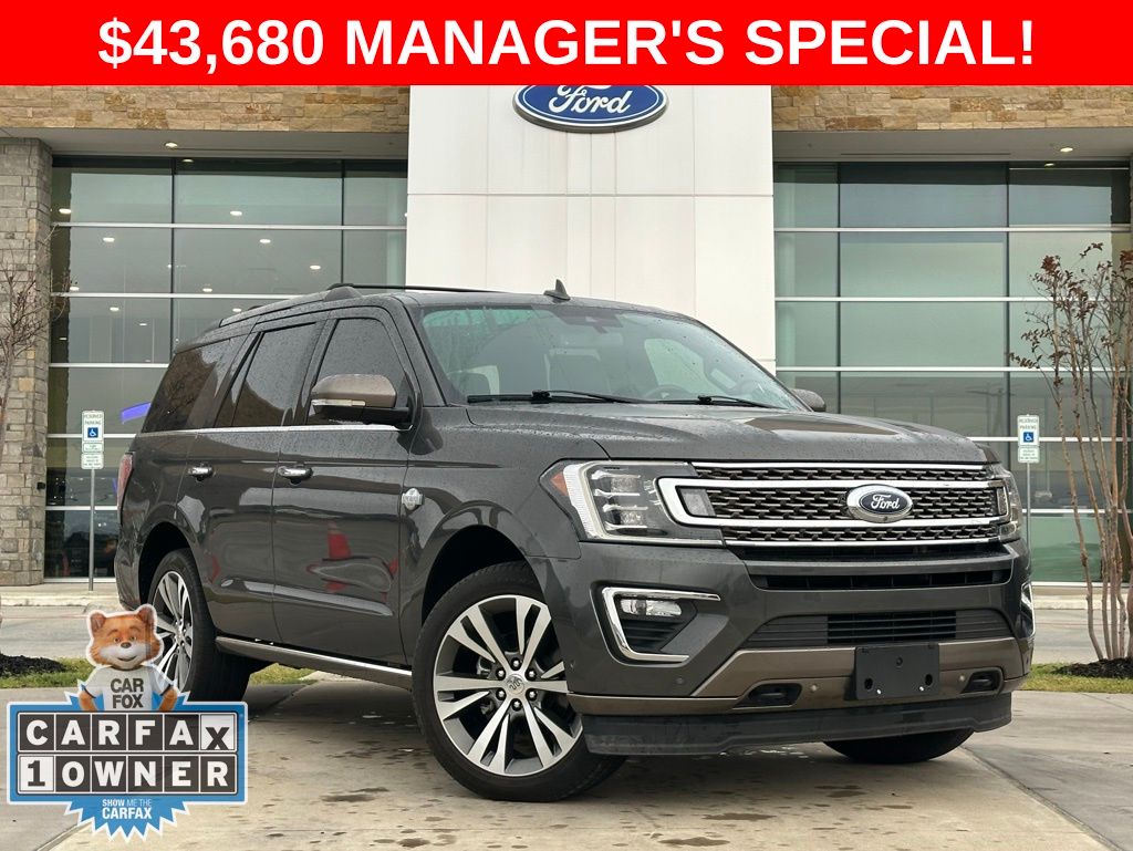 2021 Ford Expedition King Ranch's photo