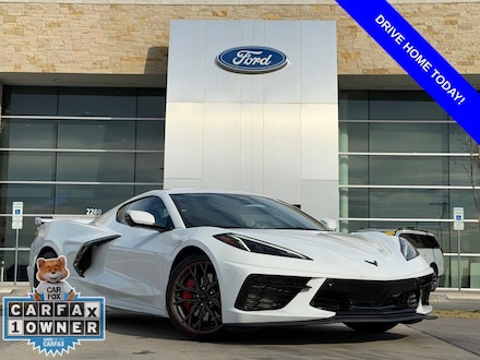 2025 Chevrolet Corvette Stingray Stingray Coupe