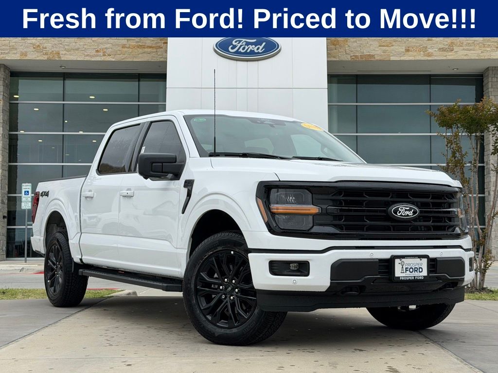 2026 Ford F-150 XLT 4x4 SuperCrew 5-1/2 Box's photo