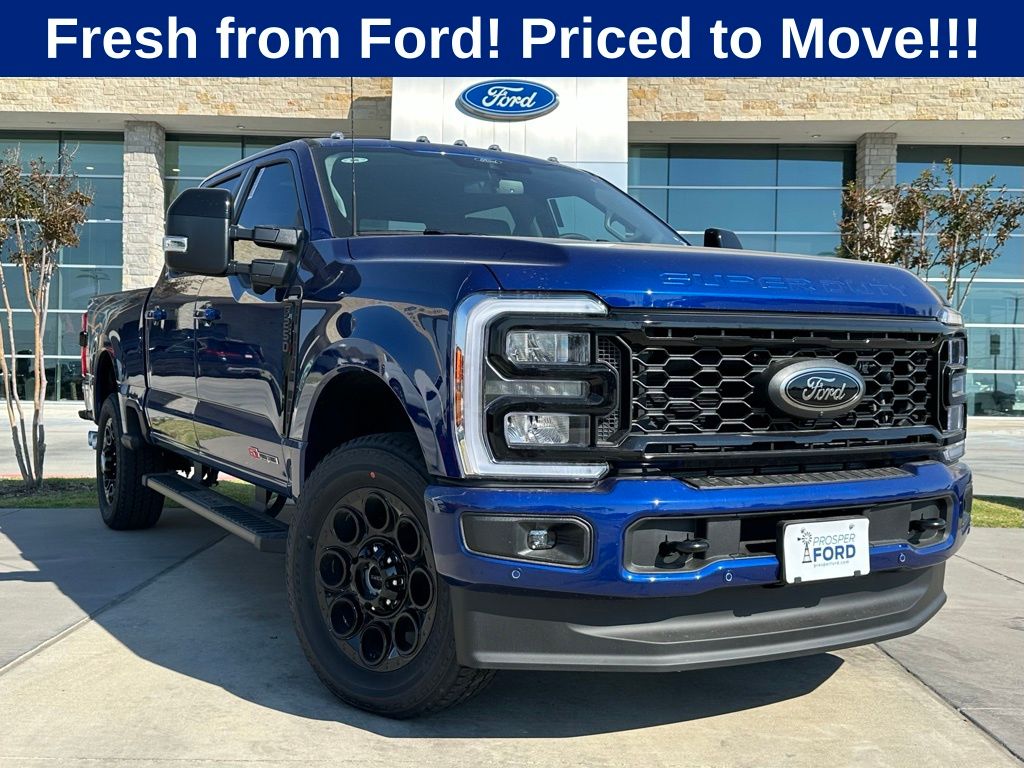 2026 Ford F-250 Super Duty Lariat's photo