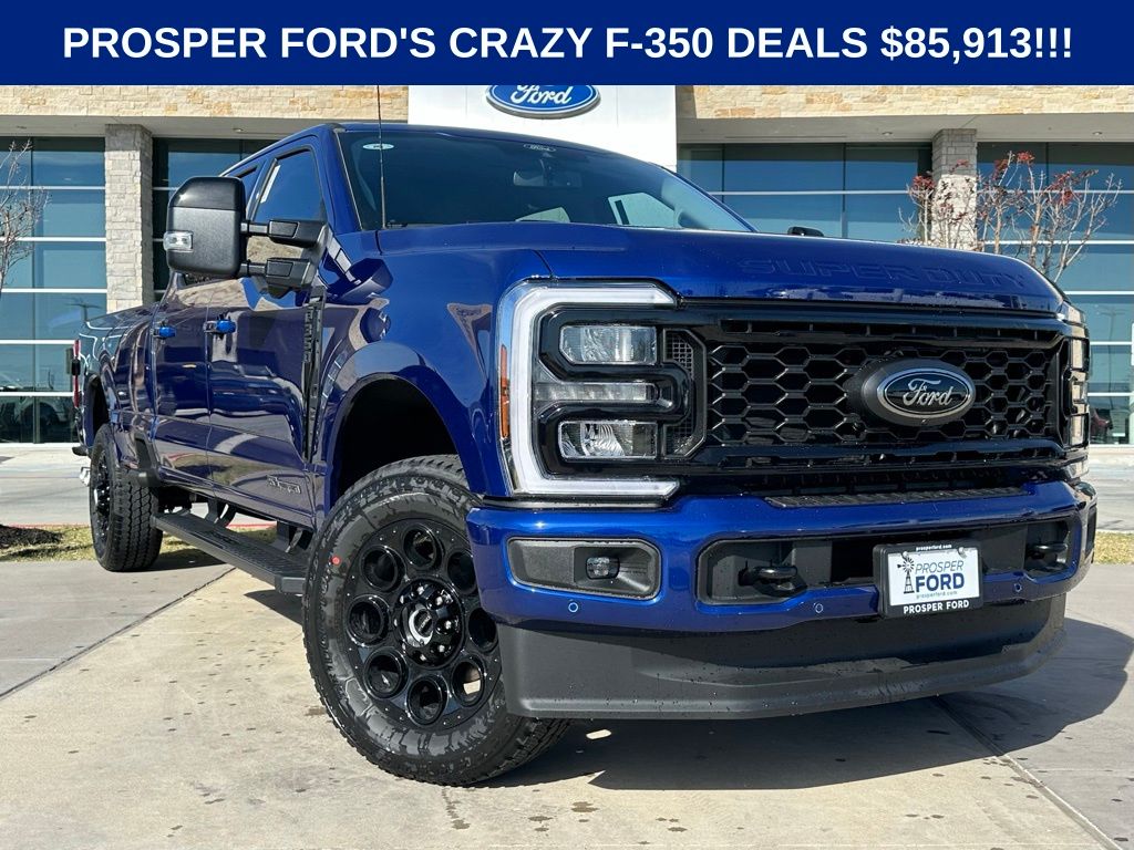 2026 Ford F-350 Super Duty Lariat's photo