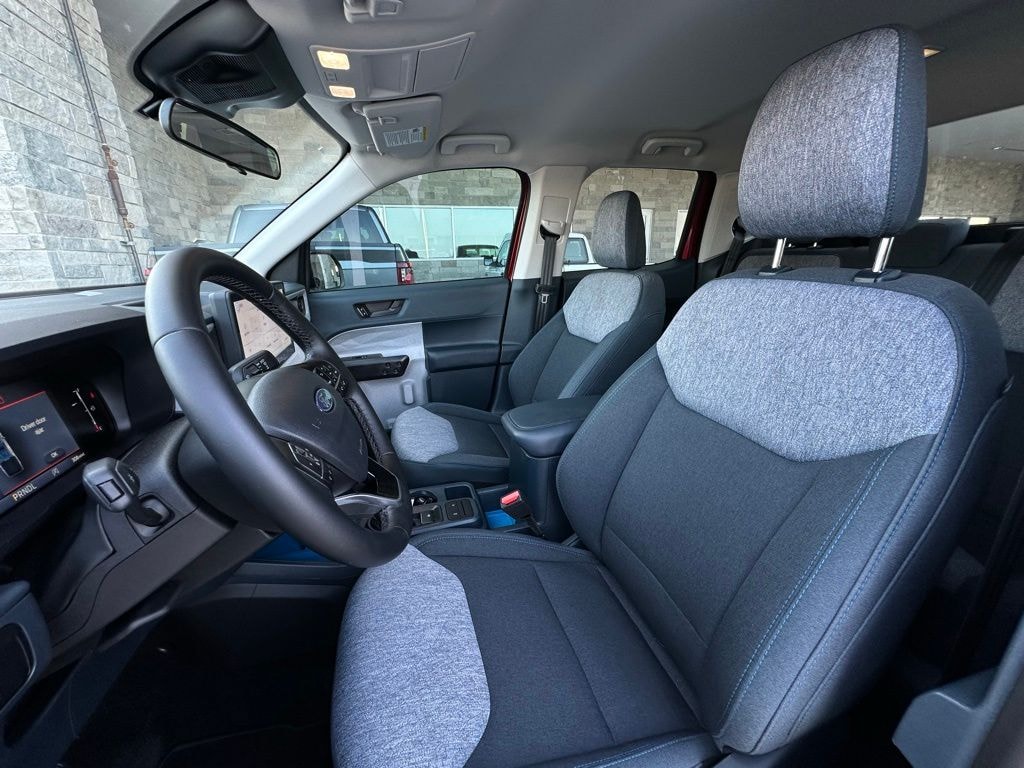 New 2025 Ford Maverick XLT Truck SuperCrew