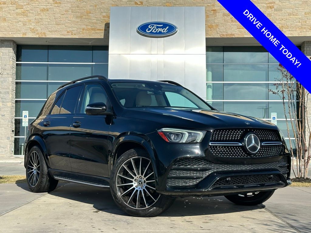 2021 Mercedes-Benz GLE GLE350's photo