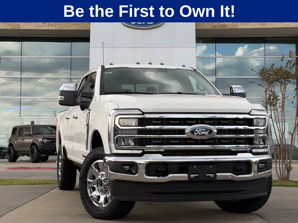 2027 Ford F-250 King Ranch Truck Crew Cab