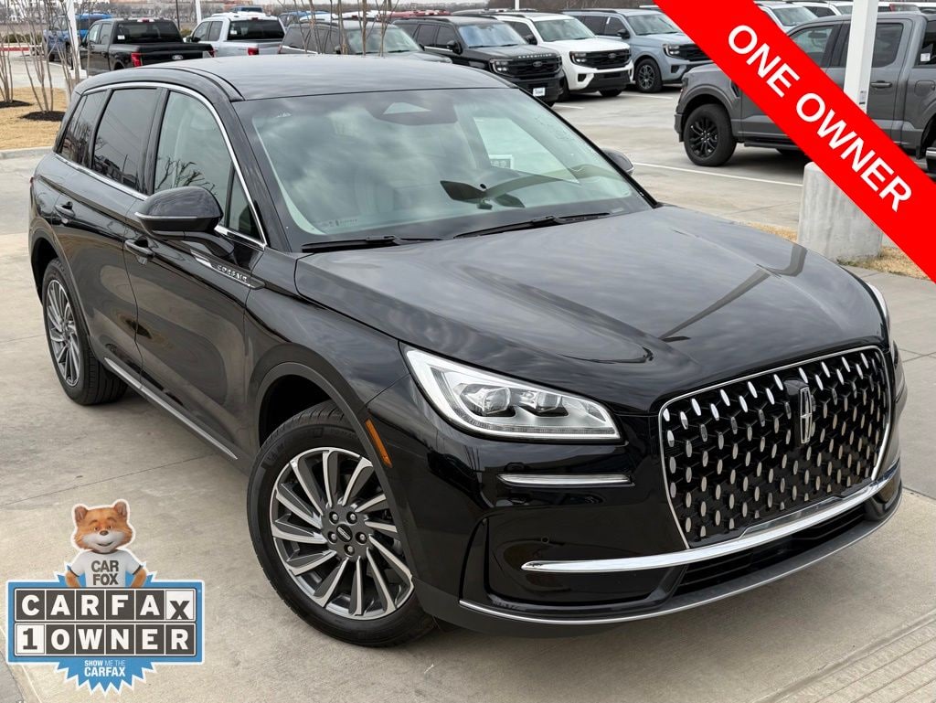 Used 2025 Lincoln Corsair Reserve SUV