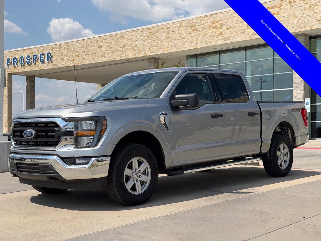 2023 Ford F-150 XLT - Photo 9