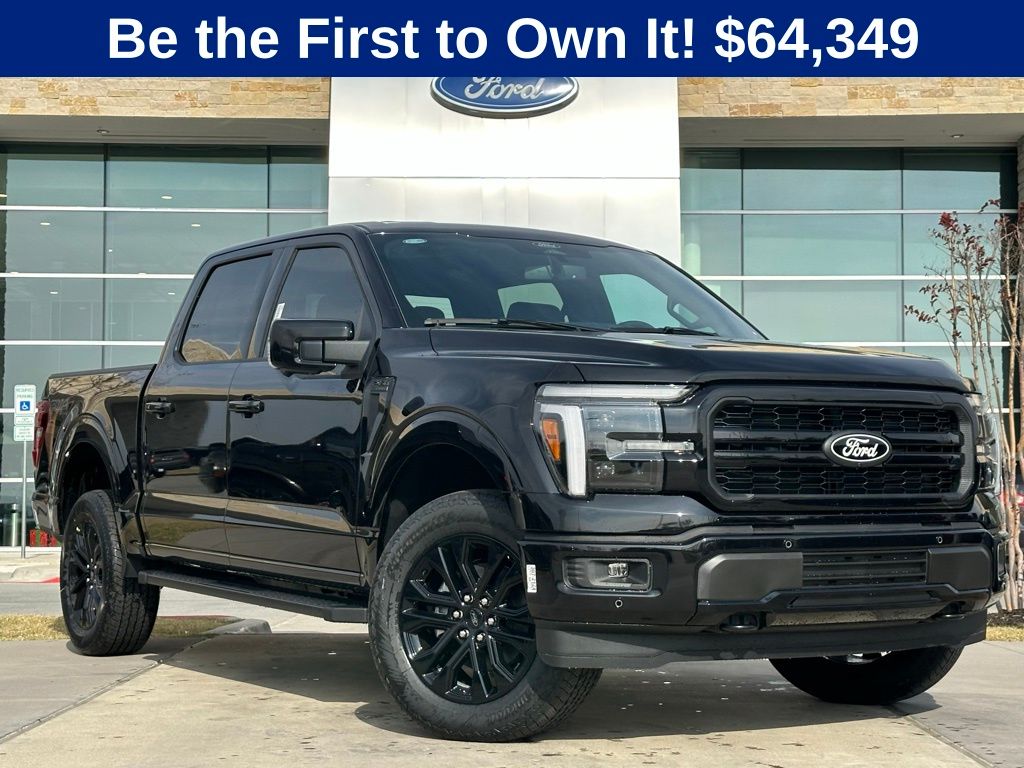 2025 Ford F-150 Lariat's photo