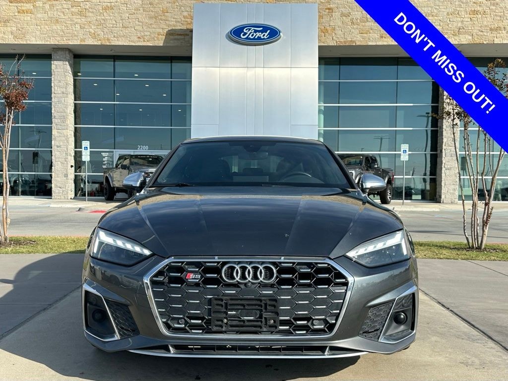Used 2021 Audi S5 Premium Plus Sportback