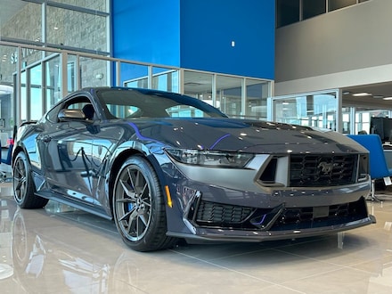 2025 Ford Mustang Dark Horse Premium Coupe