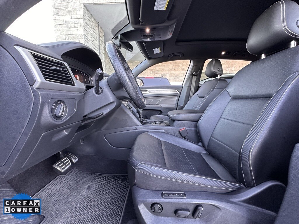 Used 2022 Volkswagen Atlas Cross Sport 3.6L V6 SEL RLine for sale in