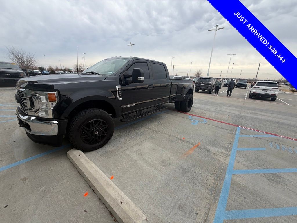 2022 Ford F-350 Super Duty