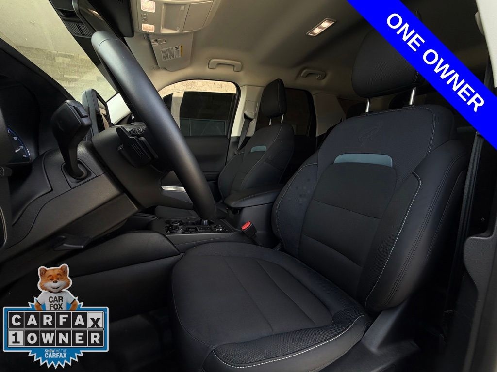 Used 2024 Ford Bronco Sport Badlands SUV