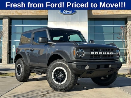 2025 Ford Bronco Base SUV
