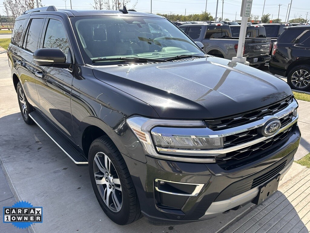 Used 2022 Ford Expedition Limited for sale in Prosper, TX Stock NEA59265