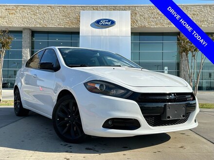 2016 Dodge Dart SXT Sedan