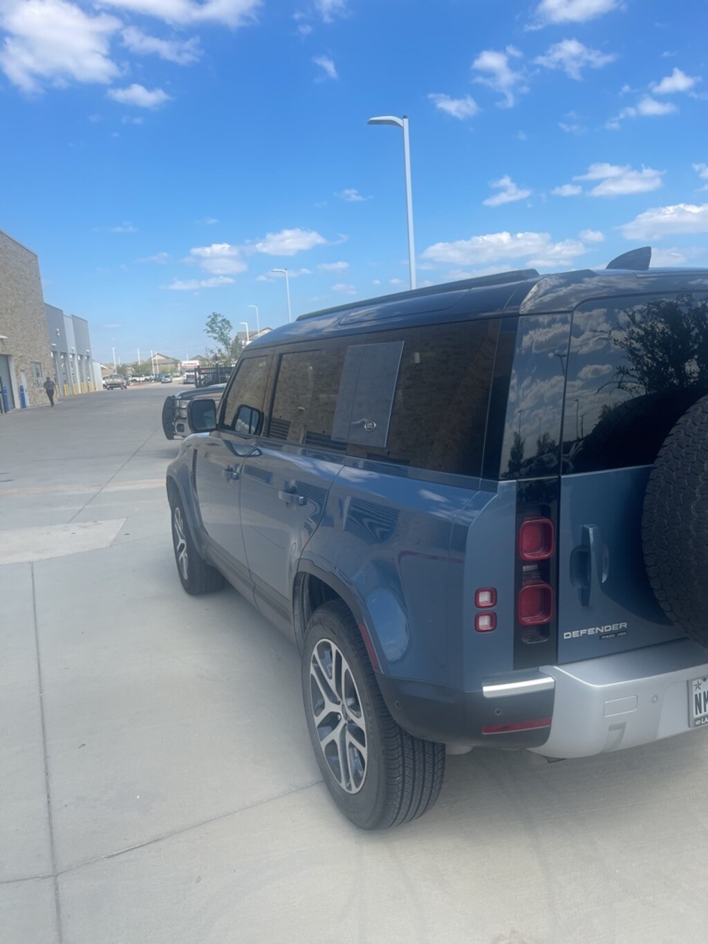 Used 2020 Land Rover Defender HSE for sale in Prosper, TX Stock L2016127