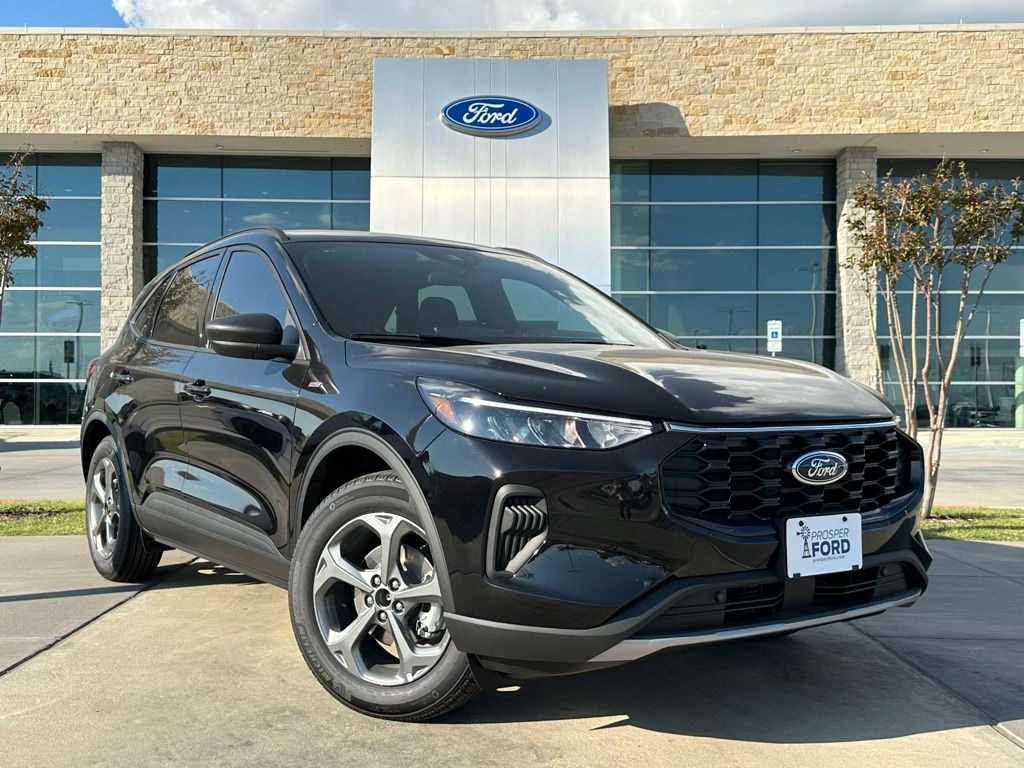 New 2025 Ford Escape ST-Line SUV