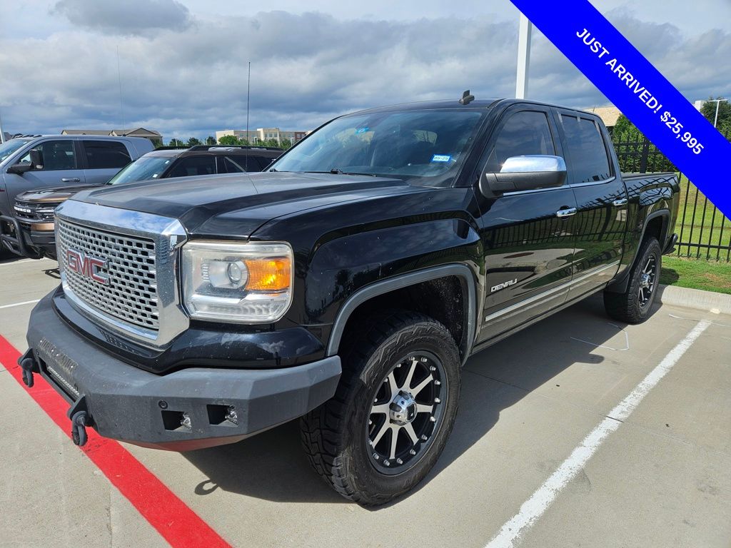 2014 GMC Sierra 4WD Crew Cab Short Box's photo