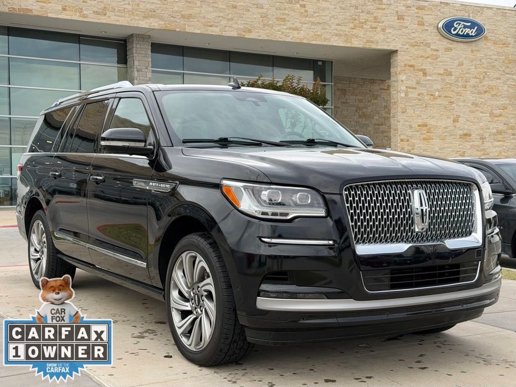 2024 Lincoln Navigator Premiere L - Photo 19