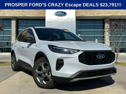 2025 Ford Escape ST-Line SUV