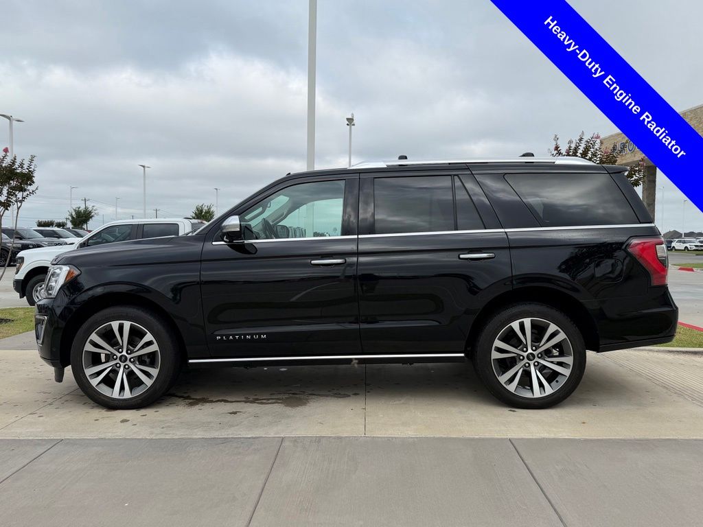 2021 Ford Expedition Platinum - Photo 10
