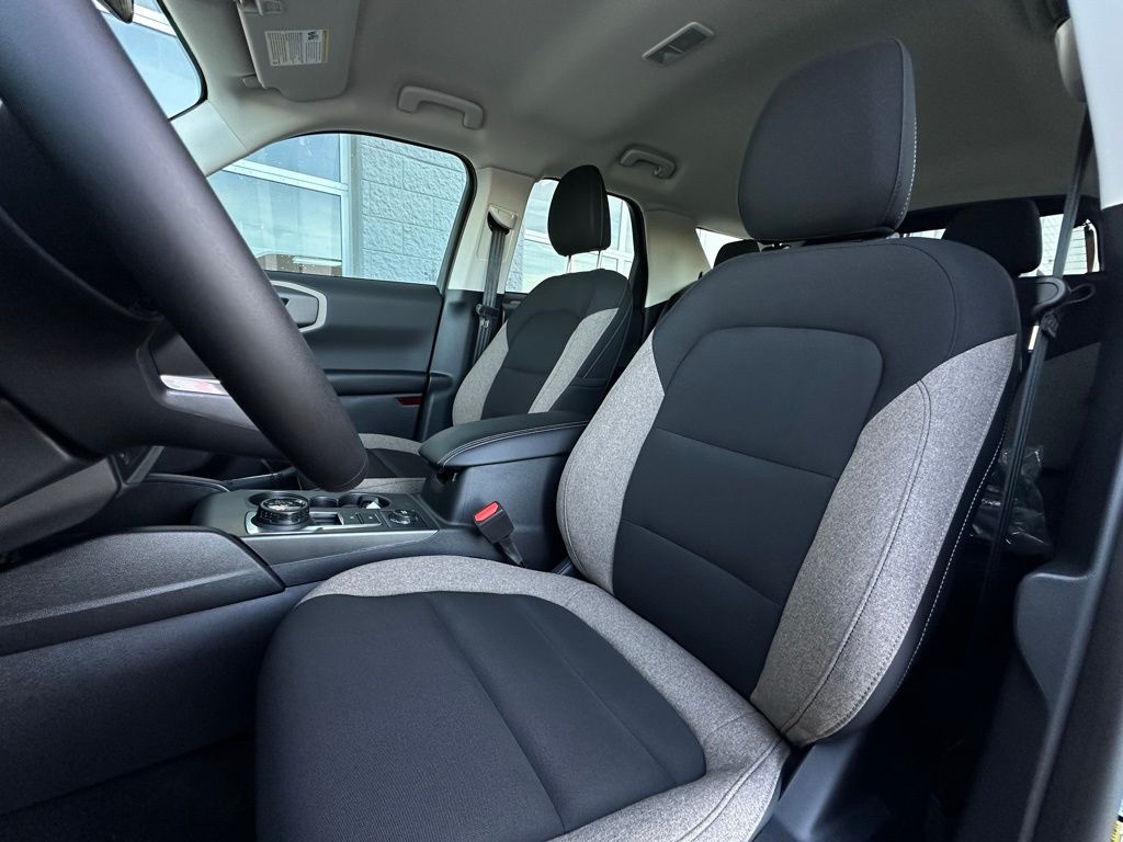 New 2025 Ford Bronco Sport Big Bend SUV