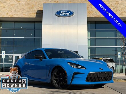 2024 Toyota GR86 Premium Coupe