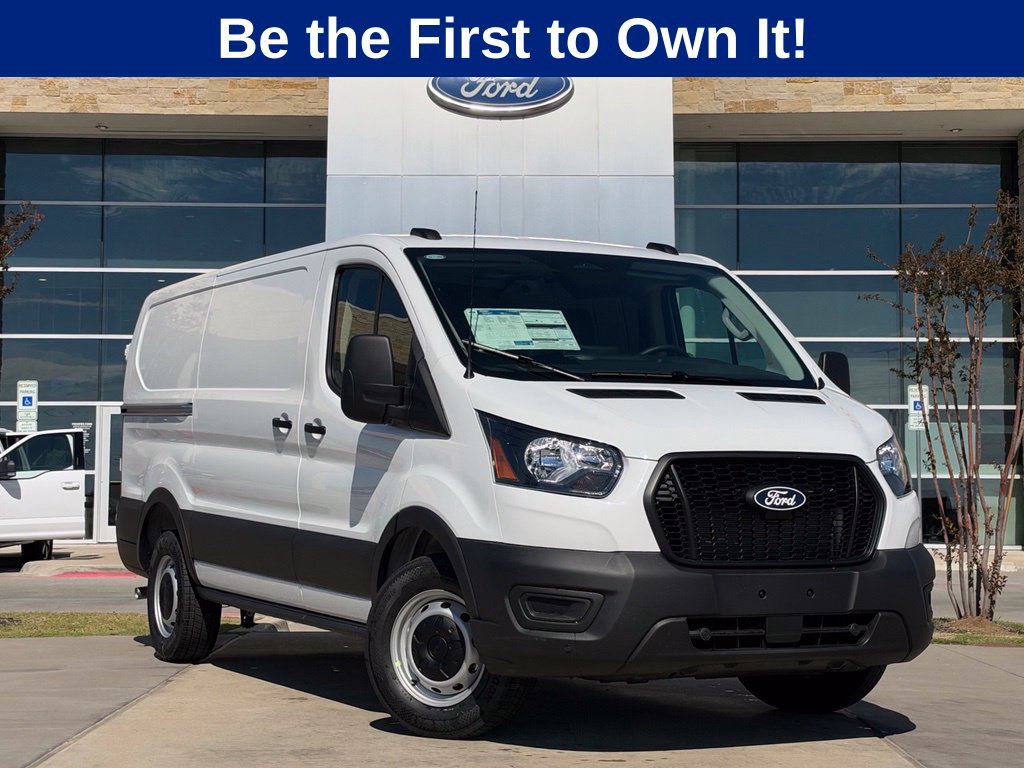 2027 Ford Transit-150 Cargo Base Van Low Roof Van