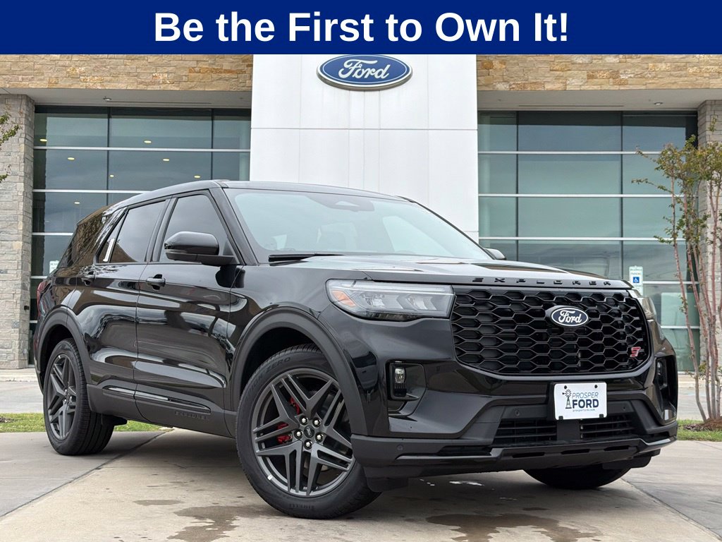 2027 Ford Explorer ST SUV