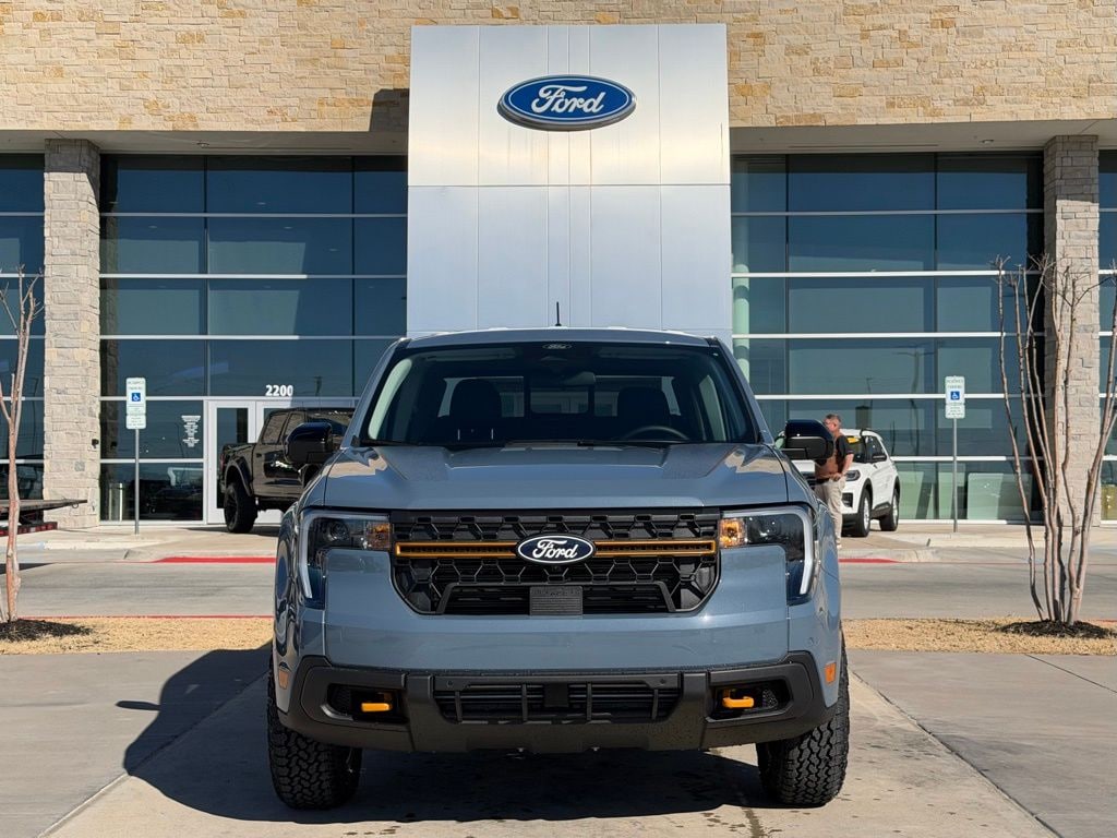 New 2026 Ford Maverick Tremor® Truck SuperCrew