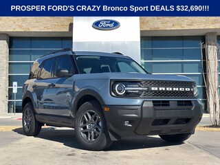 2026 Ford Bronco Sport Big Bend&reg; SUV