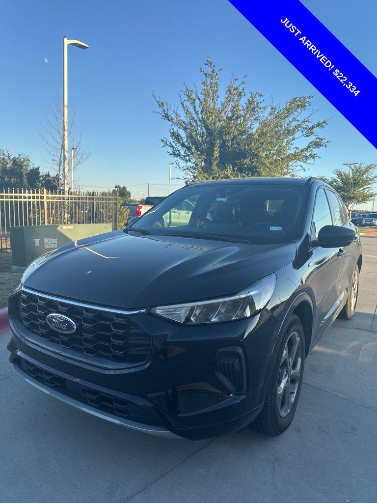 2024 Ford Escape