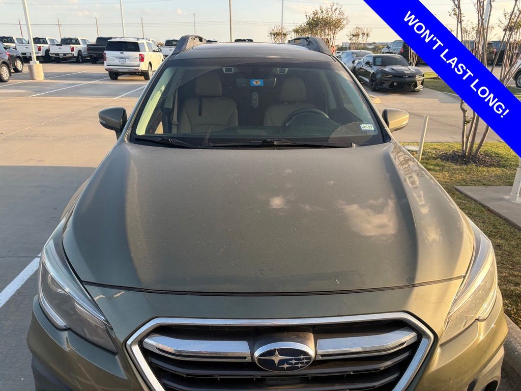 Used 2019 Subaru Outback Limited with VIN 4S4BSENC3K3385666 for sale in Prosper, TX