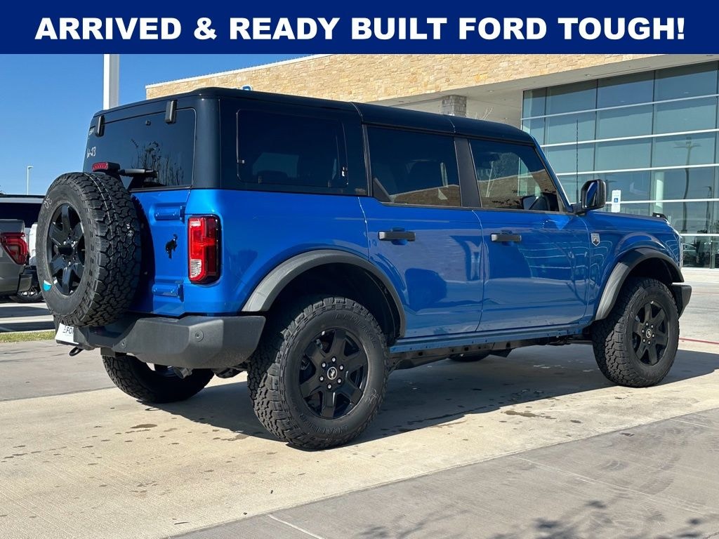 New 2025 Ford Bronco Big Bend SUV