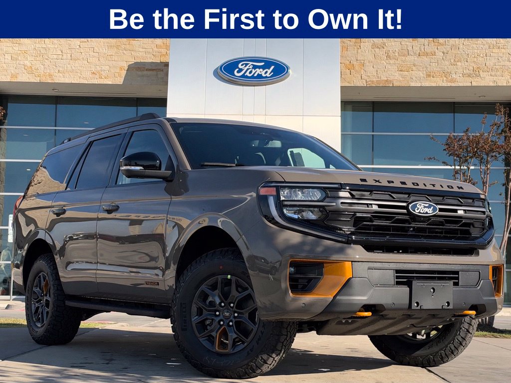 2027 Ford Expedition Tremor SUV