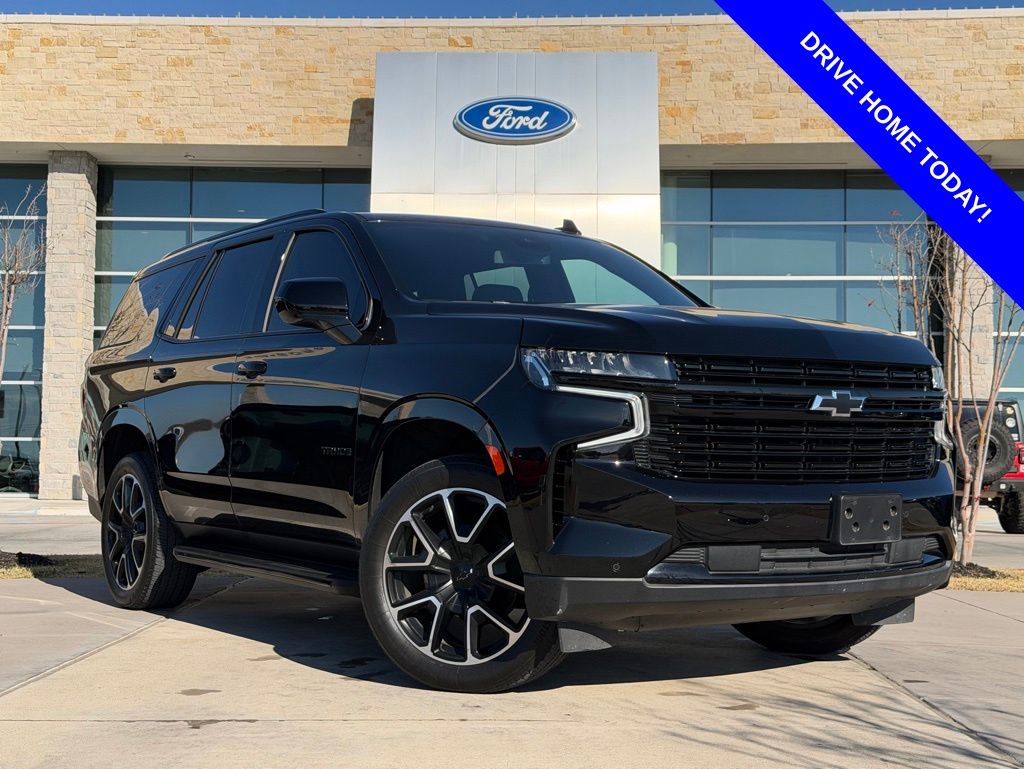 2023 Chevrolet Tahoe RST's photo