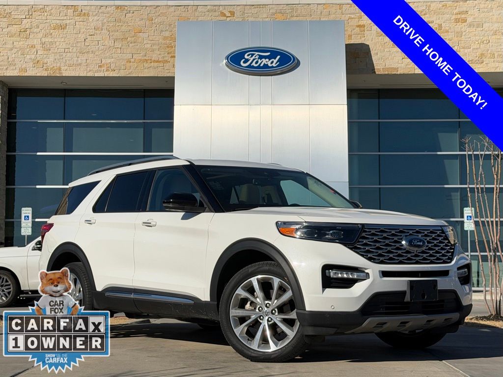 2023 Ford Explorer