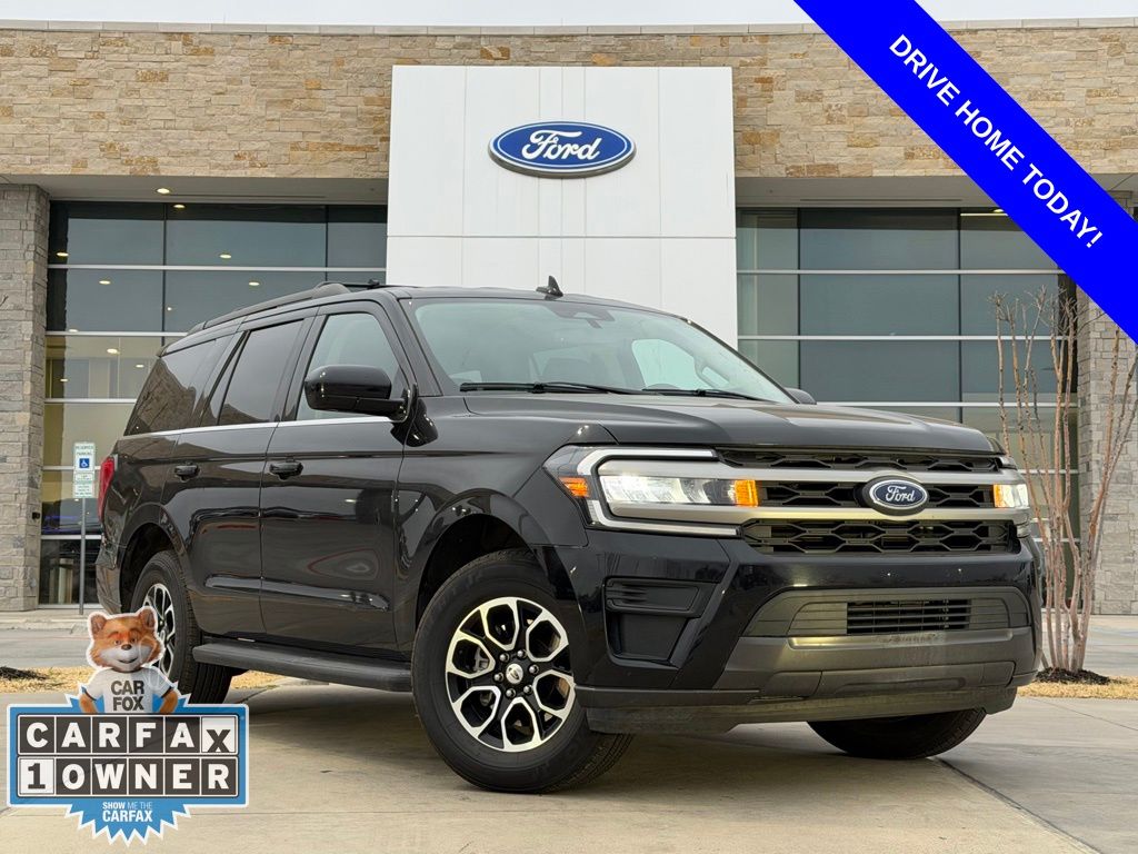 2024 Ford Expedition