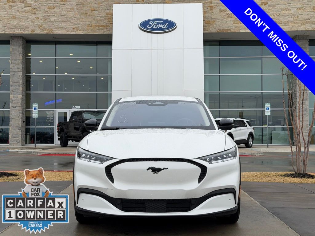 Used 2023 Ford Mustang Mach-E Select RWD with VIN 3FMTK1R41PMA86652 for sale in Prosper, TX