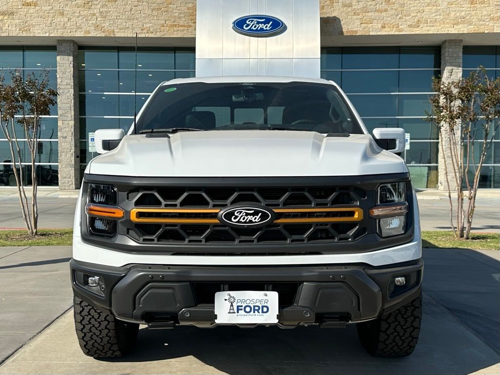 New 2025 Ford F-150 Tremor Truck SuperCrew Cab